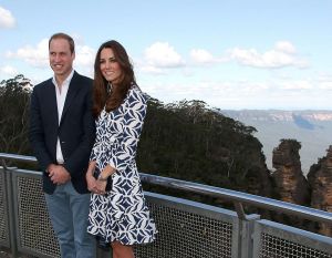 kate and william - cambridge royal duo - visiting the blue mountains - april 2014.jpg